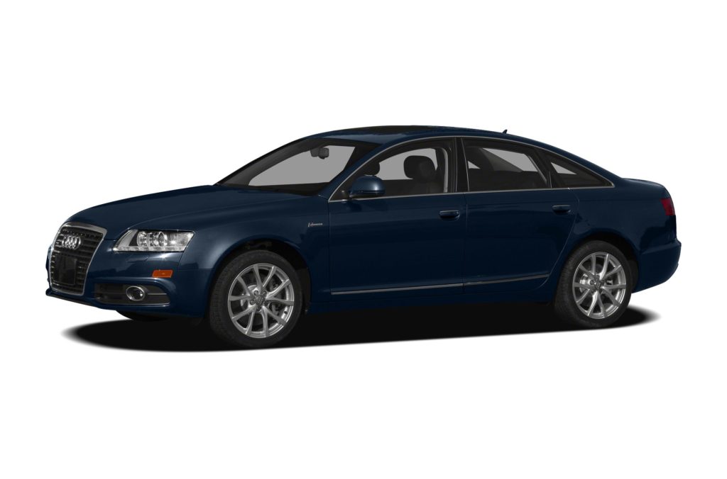 2011 Audi A6 Top Most Reliable Used Cars Under 10000 USD 1