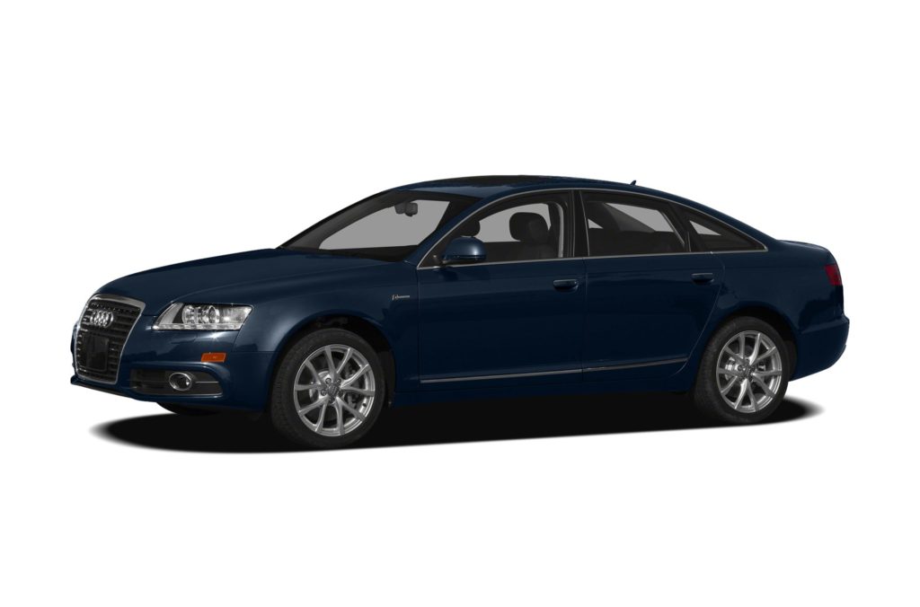 2011 Audi A6 Top Most Reliable Used Cars Under 10000 USD 19