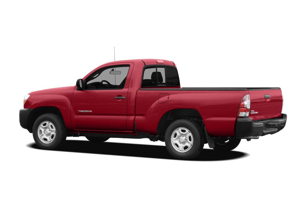 2011 Toyota Tacoma Top Most Reliable Used Cars Under 10000 USD 10
