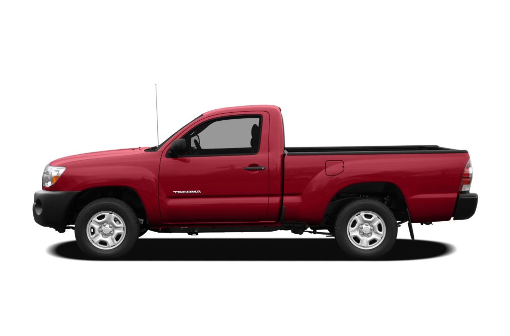 2011 Toyota Tacoma Top Most Reliable Used Cars Under 10000 USD 12
