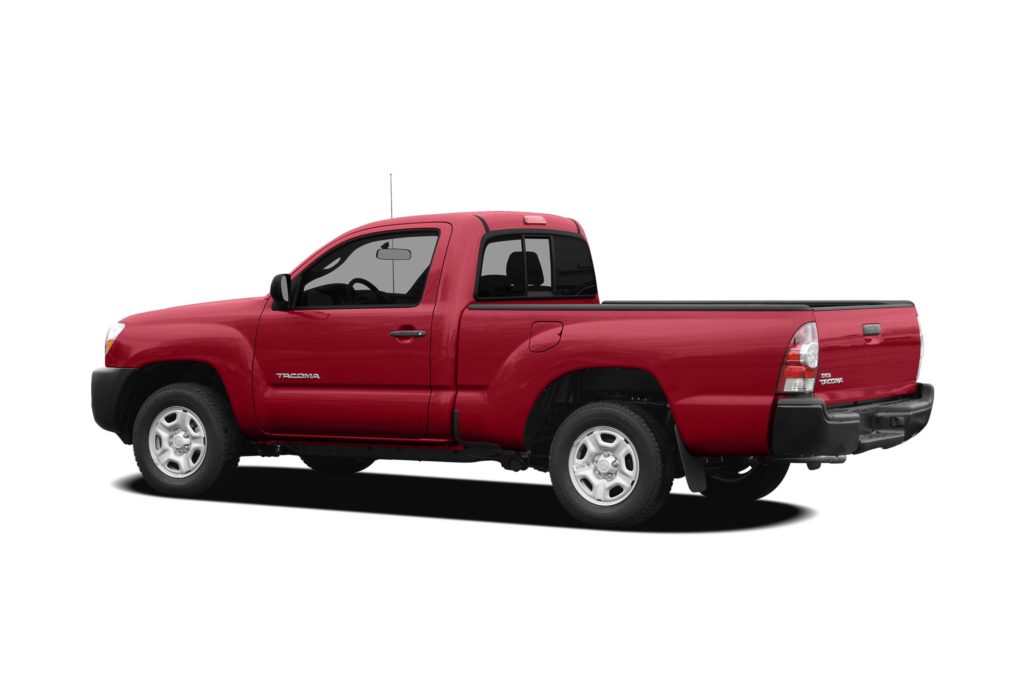 2011 Toyota Tacoma Top Most Reliable Used Cars Under 10000 USD 13