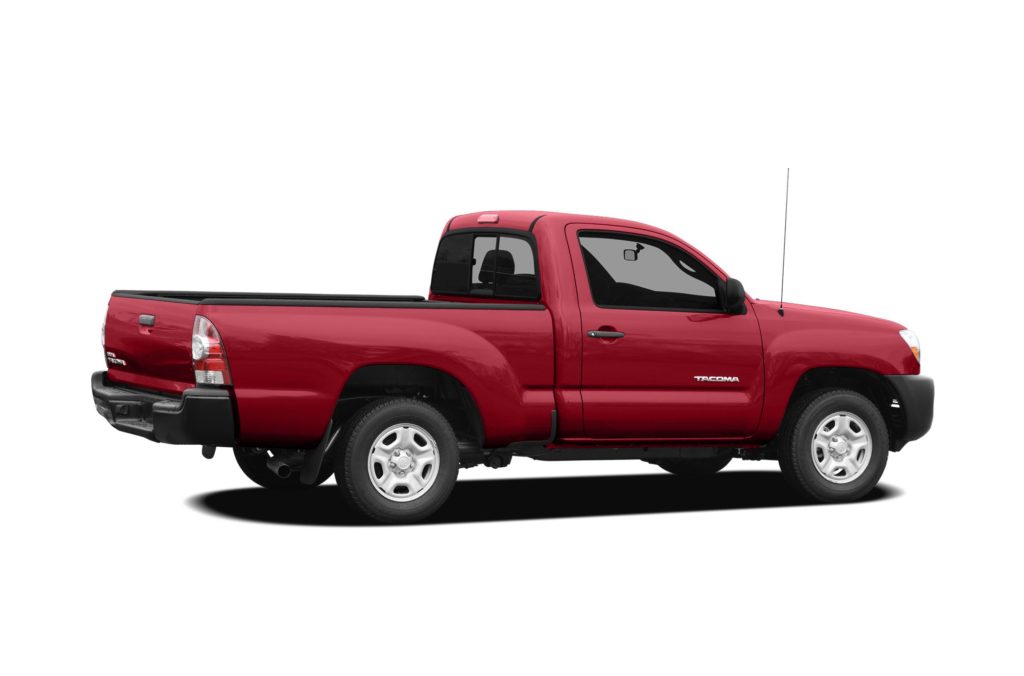 2011 Toyota Tacoma Top Most Reliable Used Cars Under 10000 USD 15