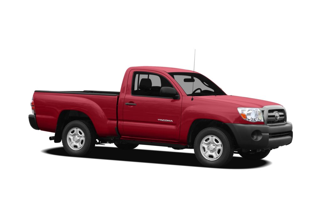 2011 Toyota Tacoma Top Most Reliable Used Cars Under 10000 USD 17