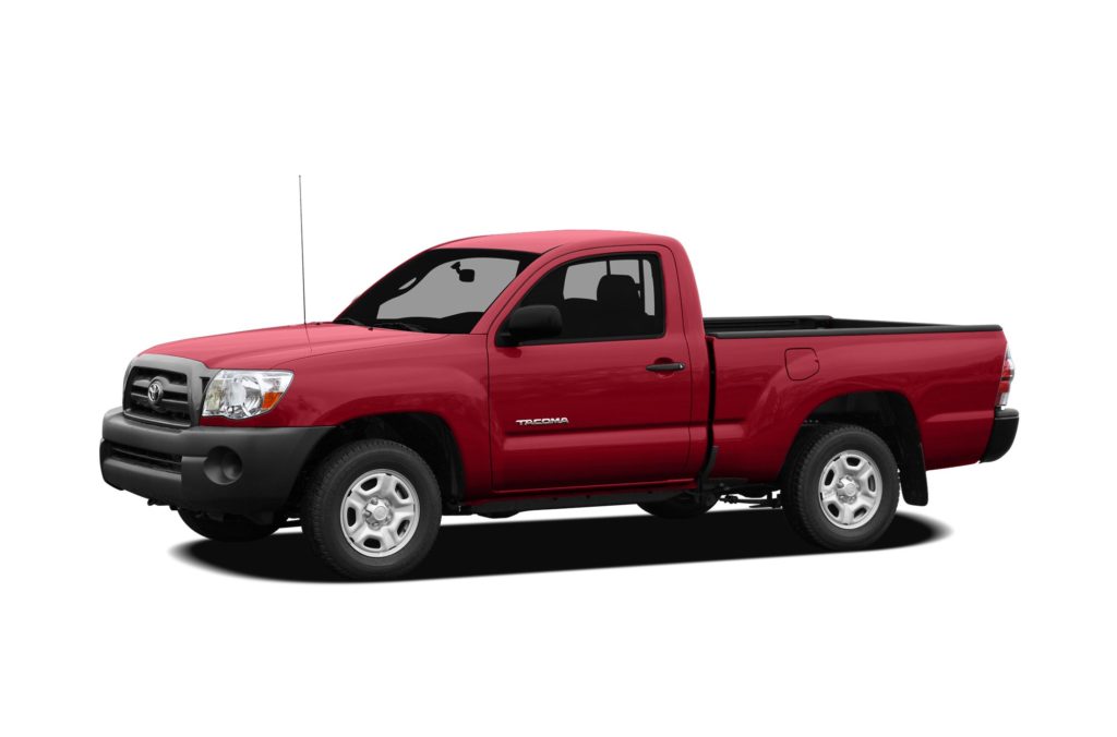 2011 Toyota Tacoma Top Most Reliable Used Cars Under 10000 USD 19