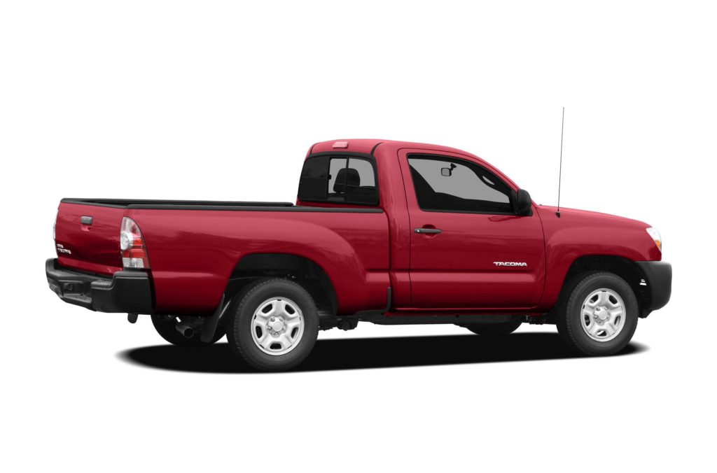 2011 Toyota Tacoma Top Most Reliable Used Cars Under 10000 USD 2