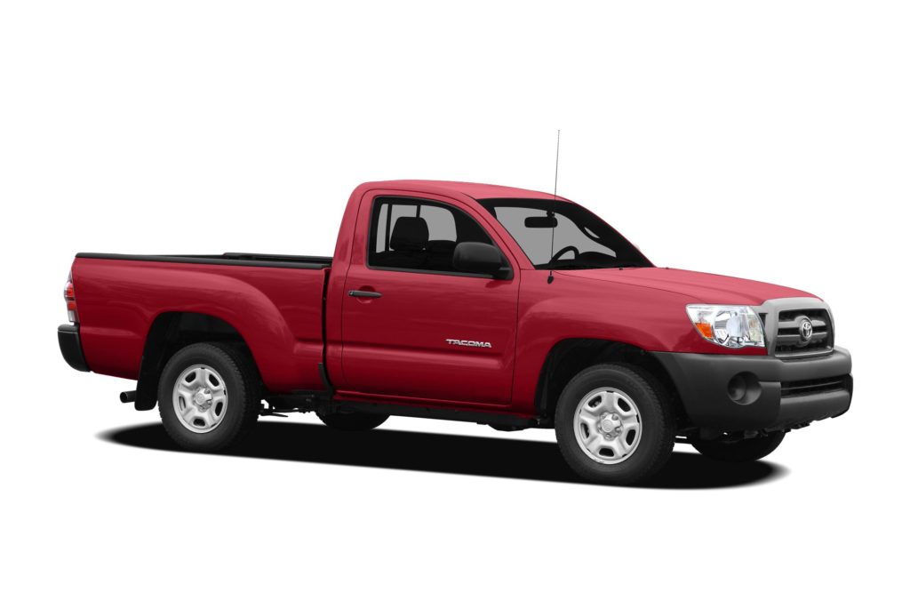 2011 Toyota Tacoma Top Most Reliable Used Cars Under 10000 USD 9