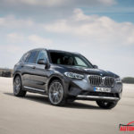 2021 BMW X3 Facelift 1