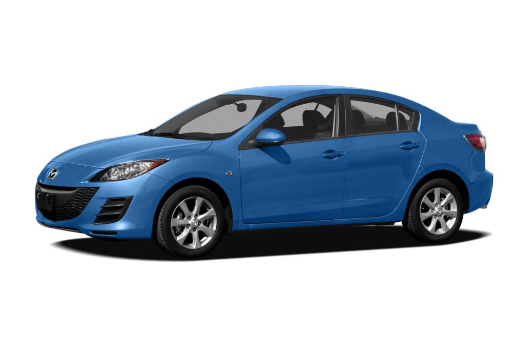 2021 Mazda3 Top Most Reliable Used Cars under 10000 USD 1