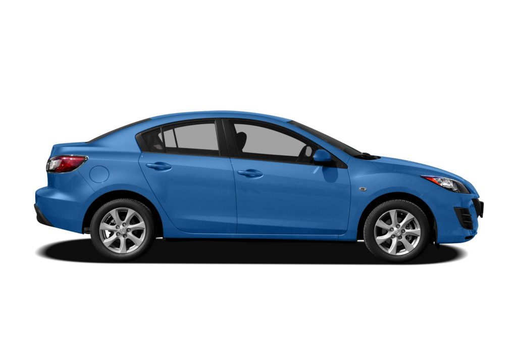 2021 Mazda3 Top Most Reliable Used Cars under 10000 USD 10