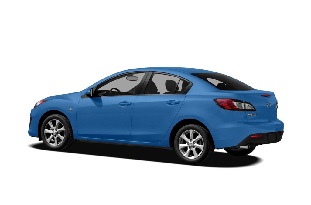 2021 Mazda3 Top Most Reliable Used Cars under 10000 USD 12