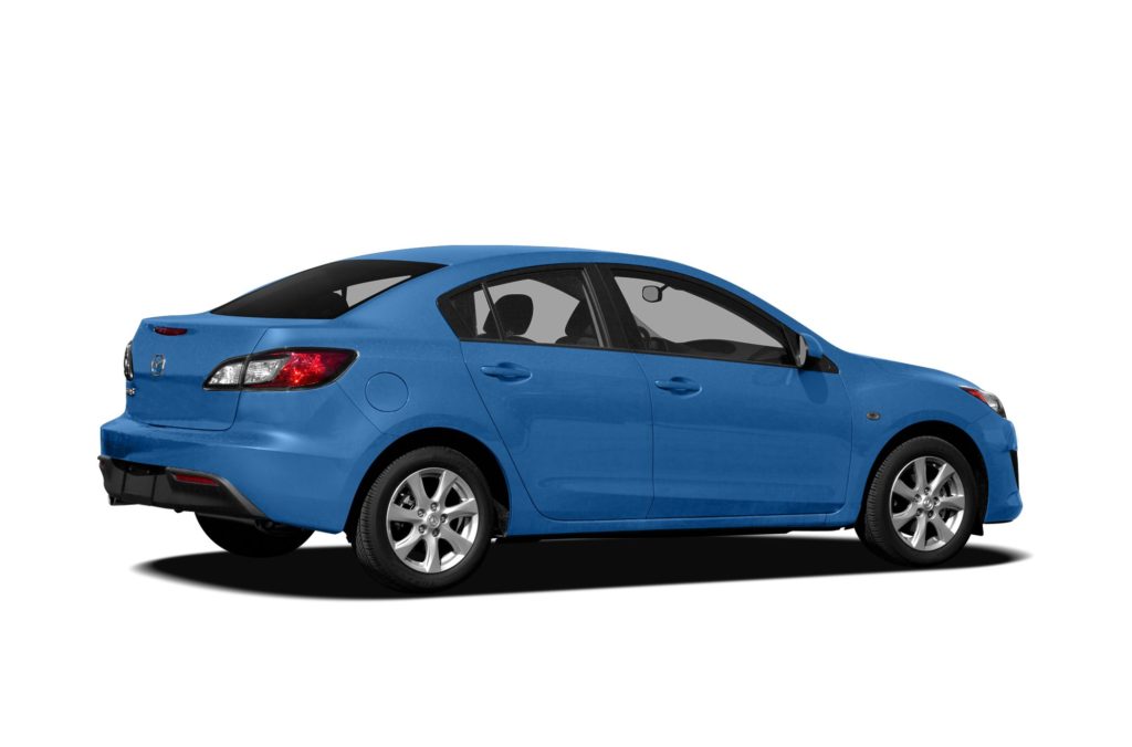 2021 Mazda3 Top Most Reliable Used Cars under 10000 USD 14