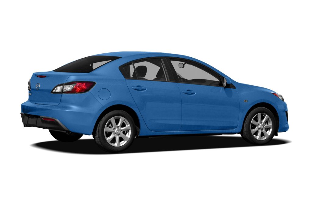 2021 Mazda3 Top Most Reliable Used Cars under 10000 USD 2