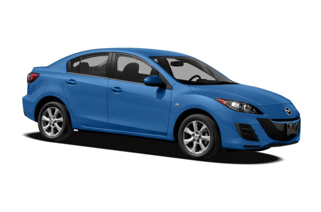 2011 Mazda3 Top Most Reliable Used Cars under 10000 USD 8