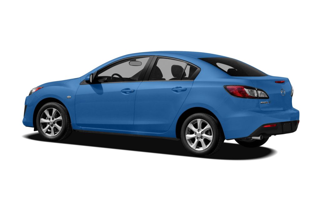 2021 Mazda3 Top Most Reliable Used Cars under 10000 USD 9