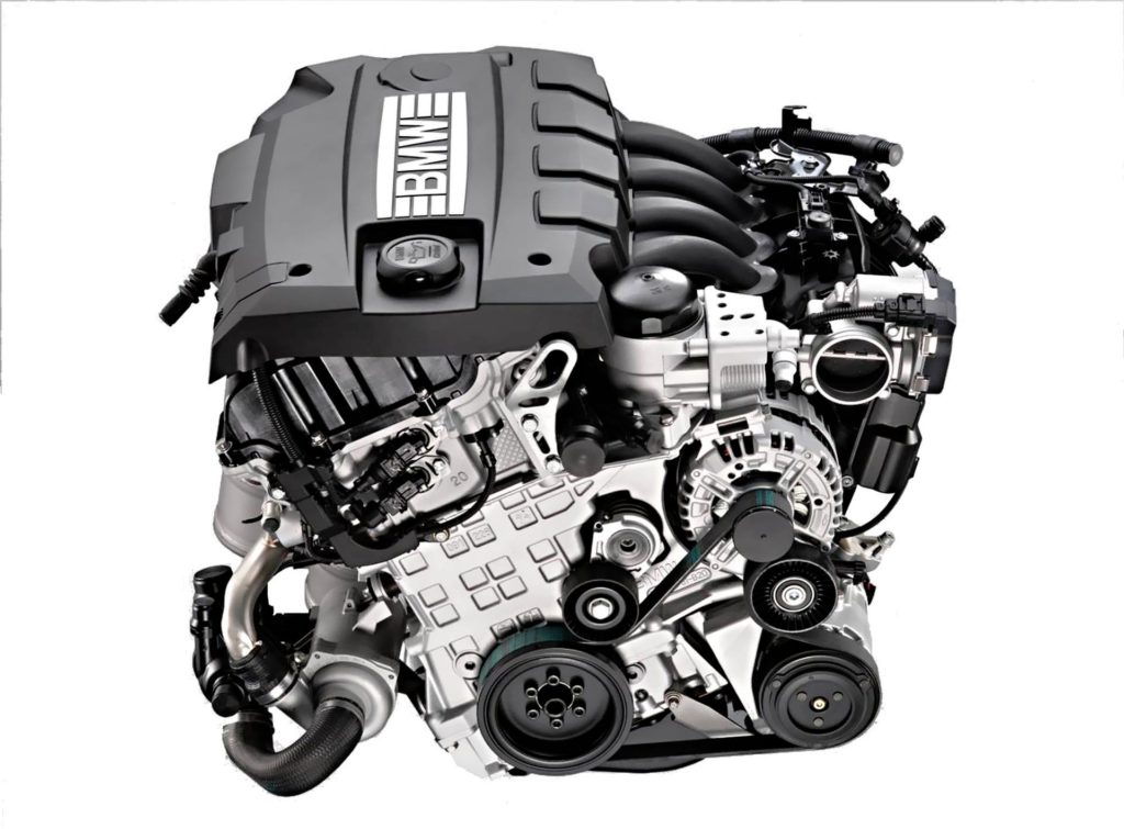 BMW N43 Engine