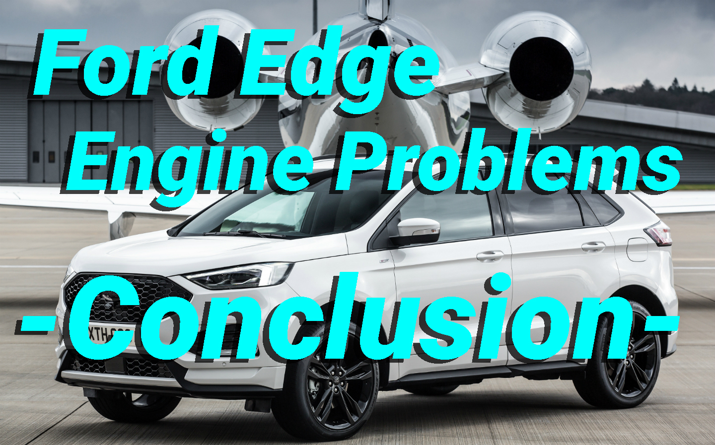 Ford Edge Engine Problems – Low Oil Pressure – Overheating – Causes and