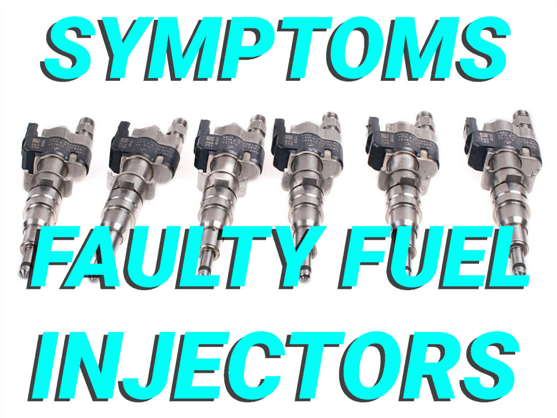 Symptoms Of A Faulty Injector