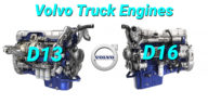 Volvo Best Truck Engines D13 D16