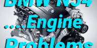 BMW N54 Engine Problems