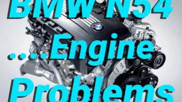 BMW N54 Engine Problems