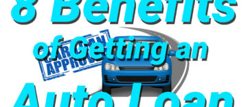 Benefits of Getting an Auto Loan
