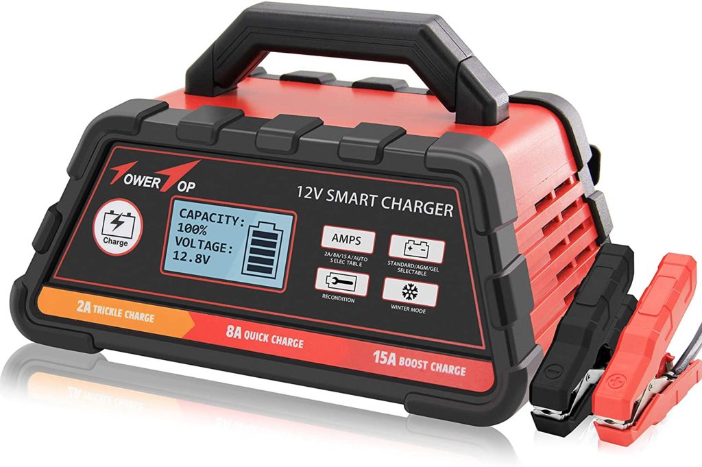 Car Battery Charger