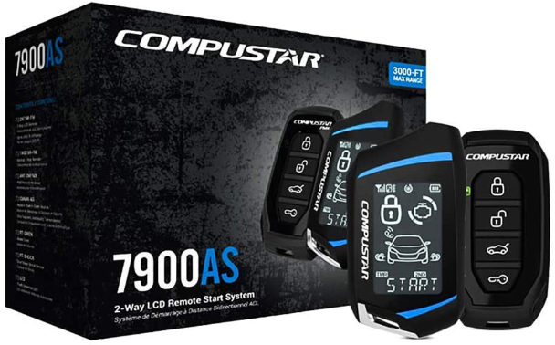 is compustar a good remote starter