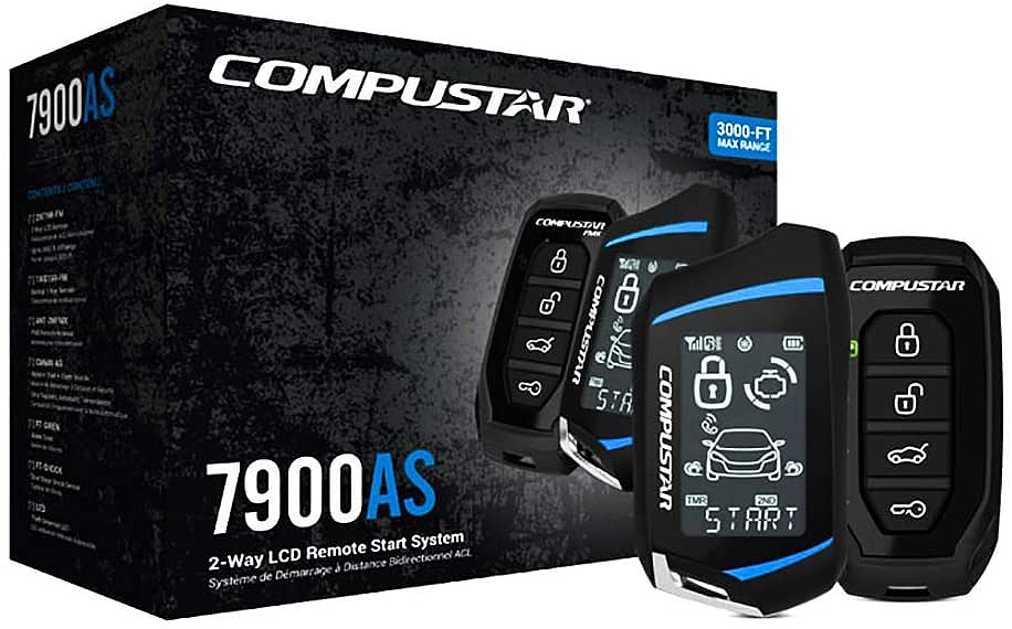 Compustar 7900AS