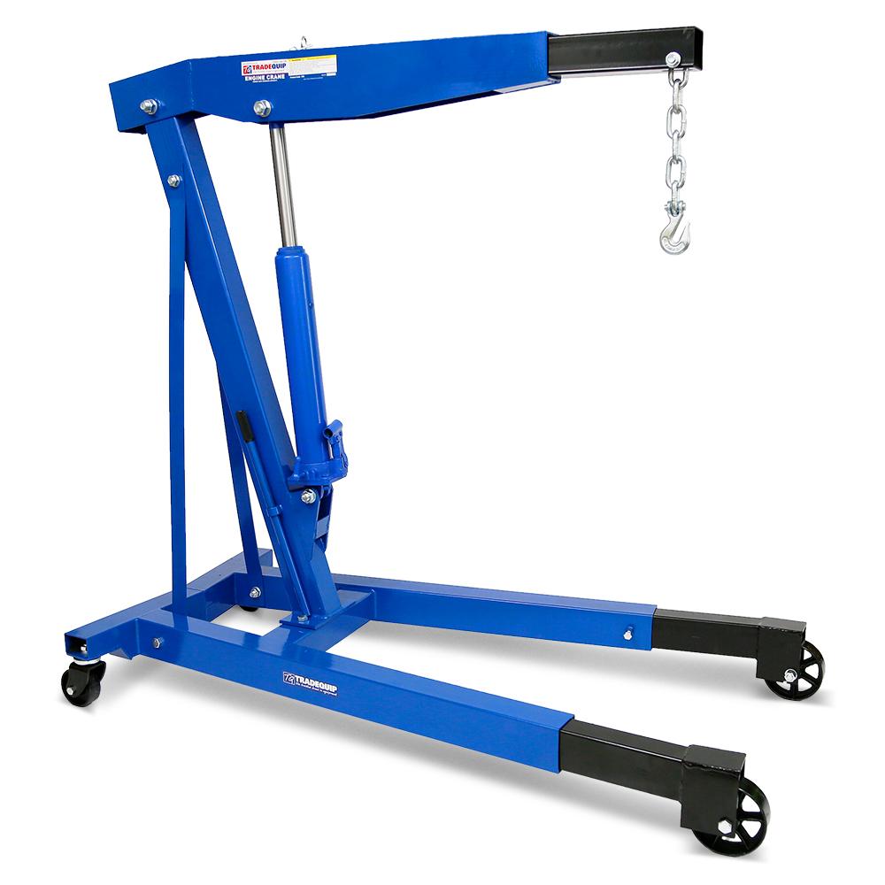 Engine crane