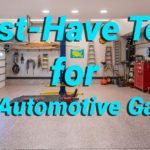 Must Have Tools for Any Automotive Garage