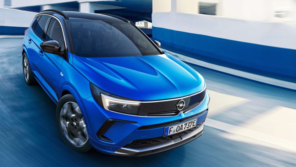 2022 Vauxhall Grandland