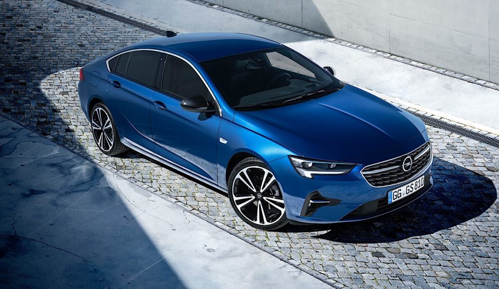 2022 Vauxhall Insignia