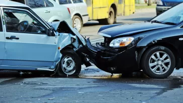 5 Things to Do When Blamed for a Car Accident That Is Not Your Fault