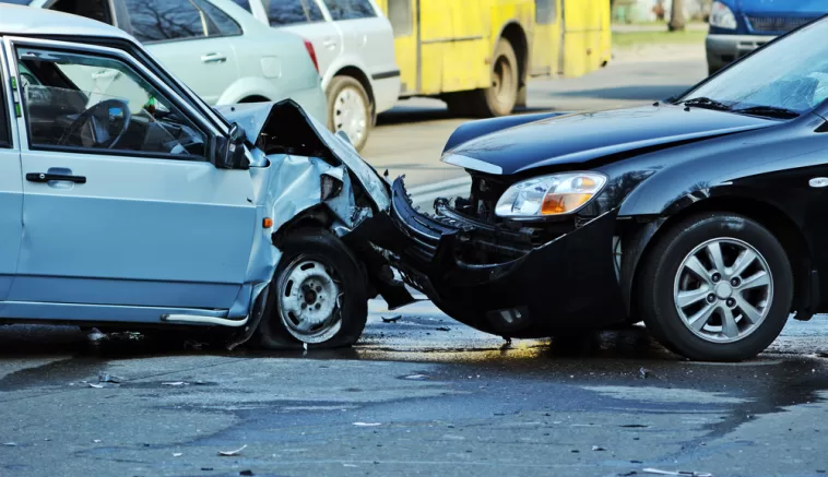 5 Things to Do When Blamed for a Car Accident That Is Not Your Fault