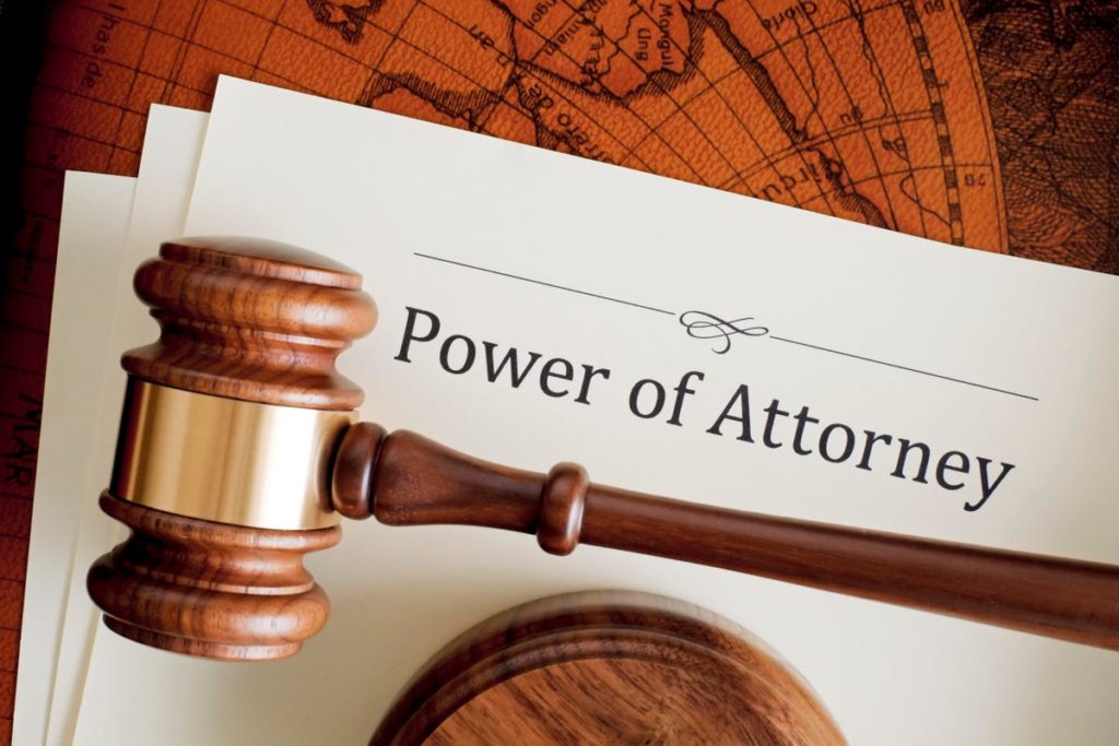 Contact An Attorney