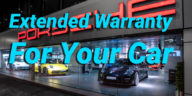 Extended Warranty For Your Car
