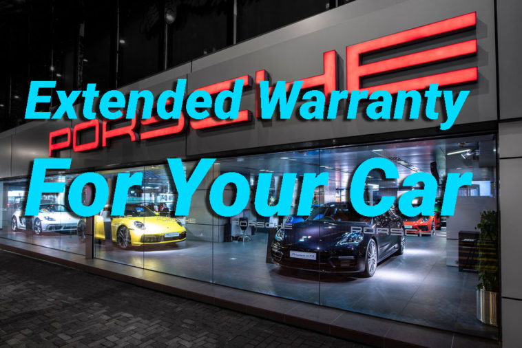 Extended Warranty For Your Car