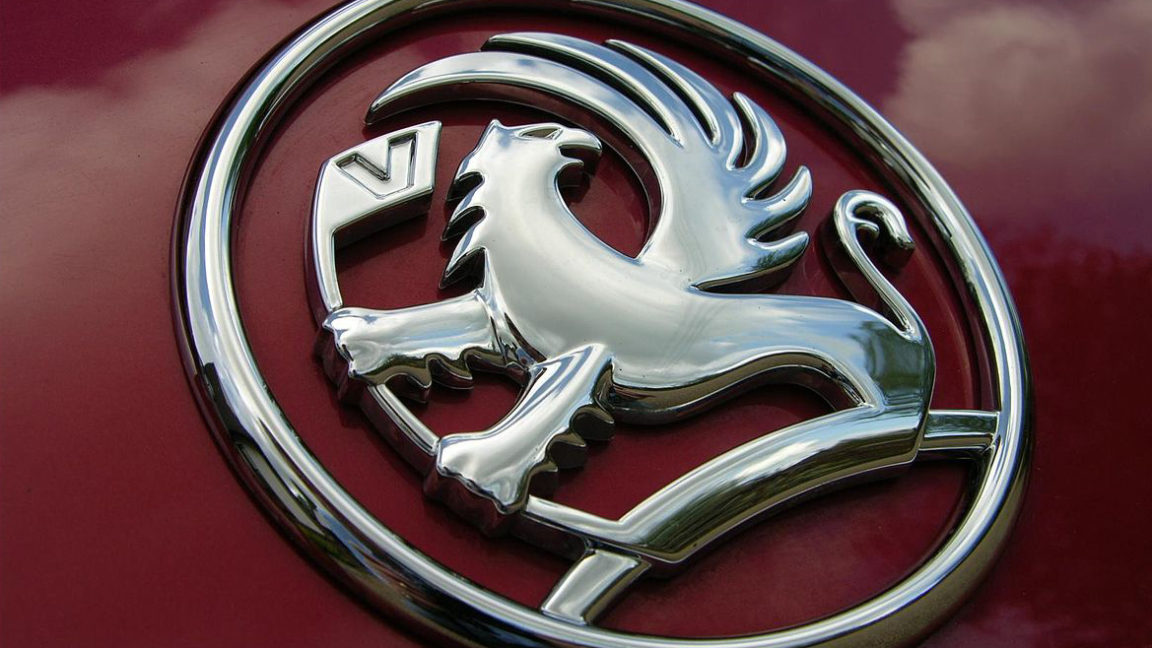 Vauxhall Motors Logo
