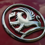 Vauxhall Motors Logo