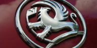 Vauxhall Motors Logo