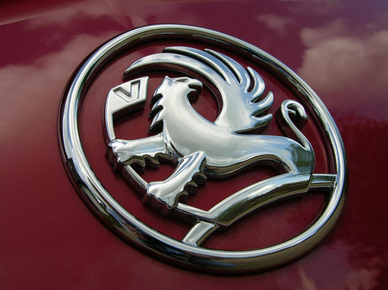 Vauxhall Motors Logo