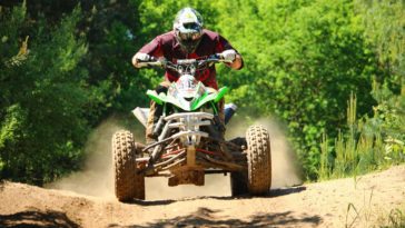 What is The History of The Quad Bike