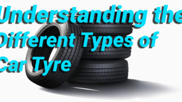 Understanding the Different Types of Car Tyre