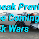 A Sneak Preview at the Coming EV Truck Wars