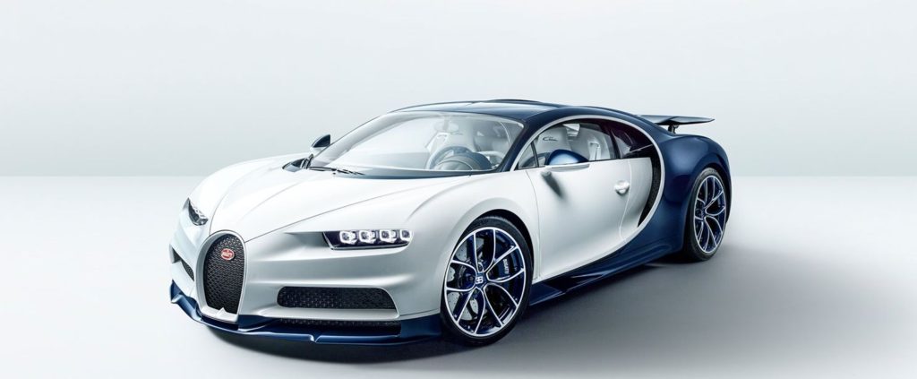 Bugatti Chiron