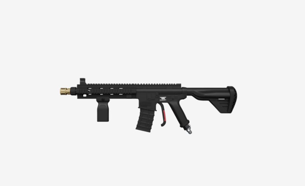 GUN PRESSURE WASHER AR15 – M4 RAWSHIFT 1