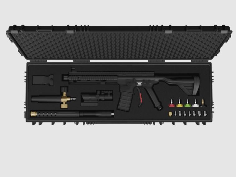 GUN PRESSURE WASHER AR15 – M4 RAWSHIFT