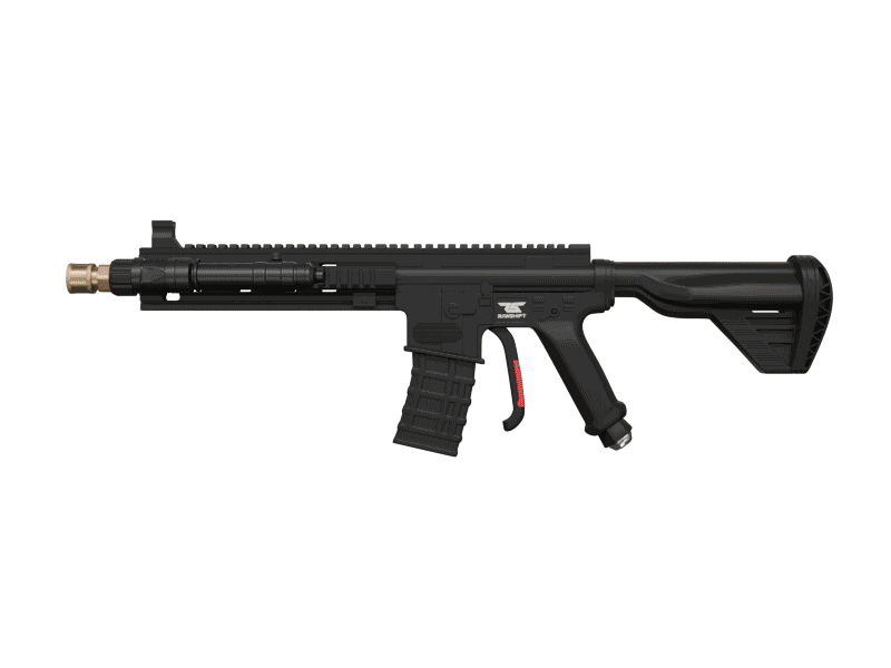 GUN PRESSURE WASHER AR15 – M4 RAWSHIFT