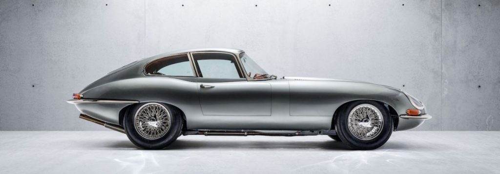 Jaguar E Type