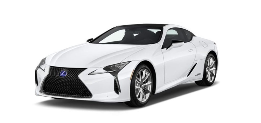 Lexus LC